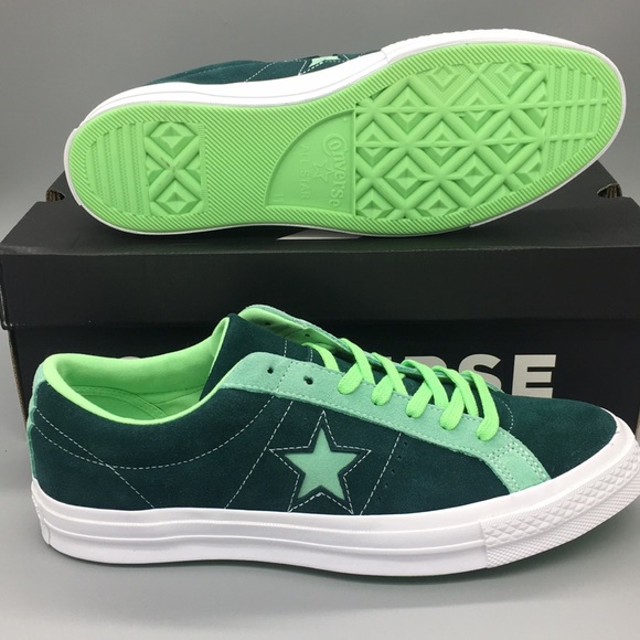 Converse One Star Ox ponderosa pine/neptune green - Picture 6 of 8